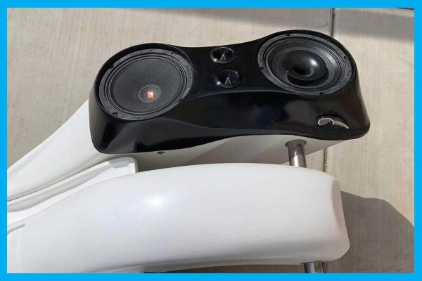 Dirty Bird HD Double Double 8″ Speaker Lids 2014 To 2023