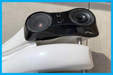 Dirty Bird HD Double Double 8″ Speaker Lids 2014 To 2023