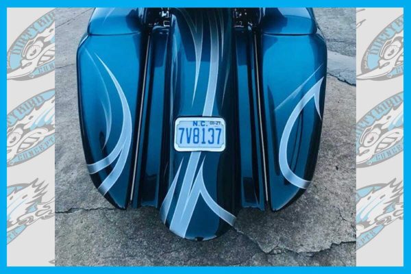 Dirty Bird “Really Loud” Street Sweeper Audio Rear End 2014 To 2024