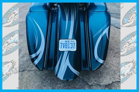 Dirty Bird “Really Loud” Street Sweeper Audio Rear End 2014 To 2024