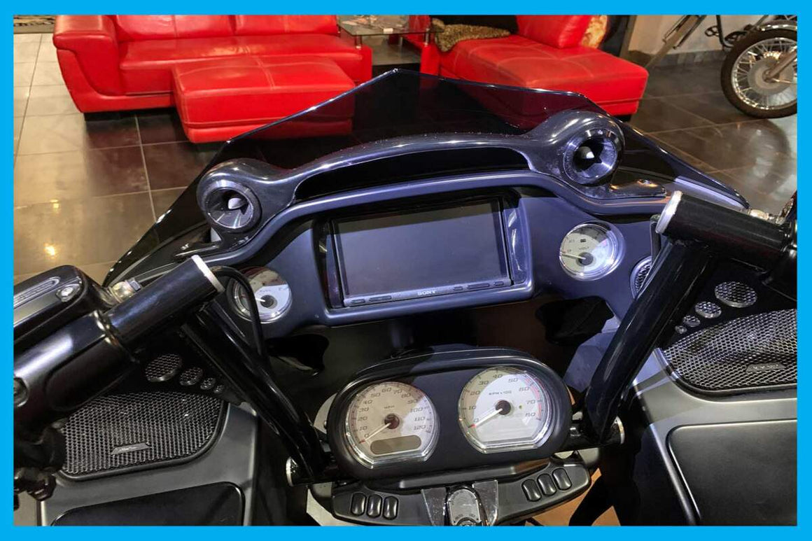 Dirty Bird Loud Road Glide Fairing Tweeter Pods 2015 To 2023