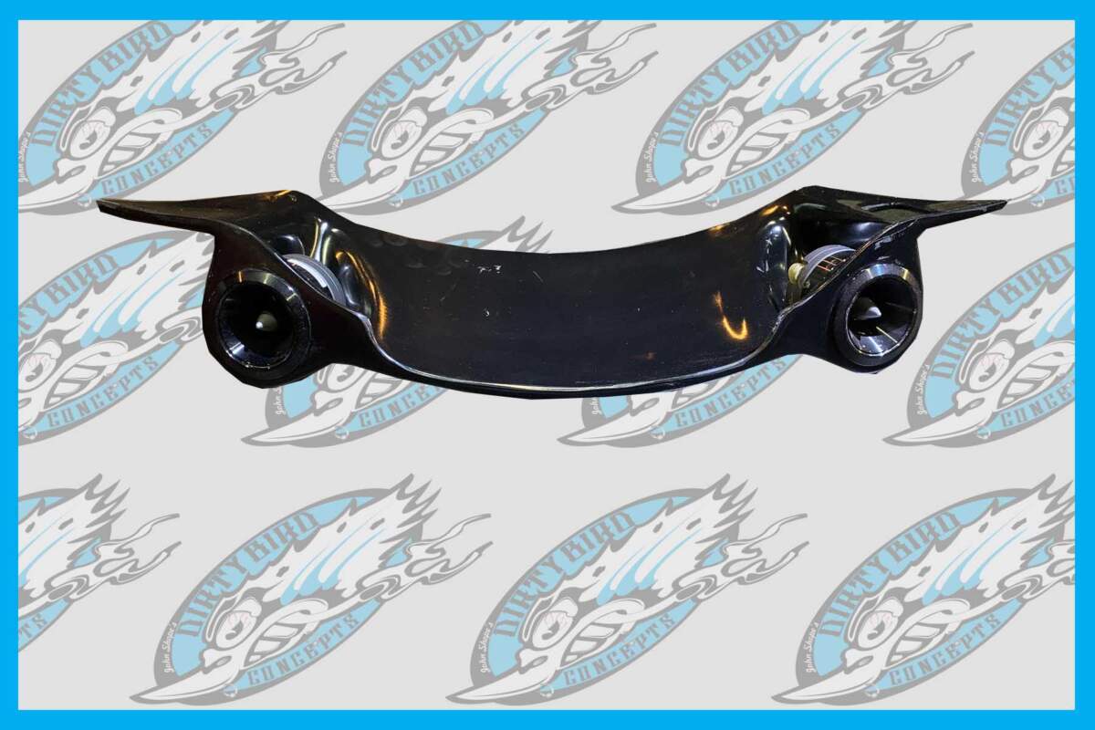 Dirty Bird Loud Road Glide Fairing Tweeter Pods 2015 To 2023