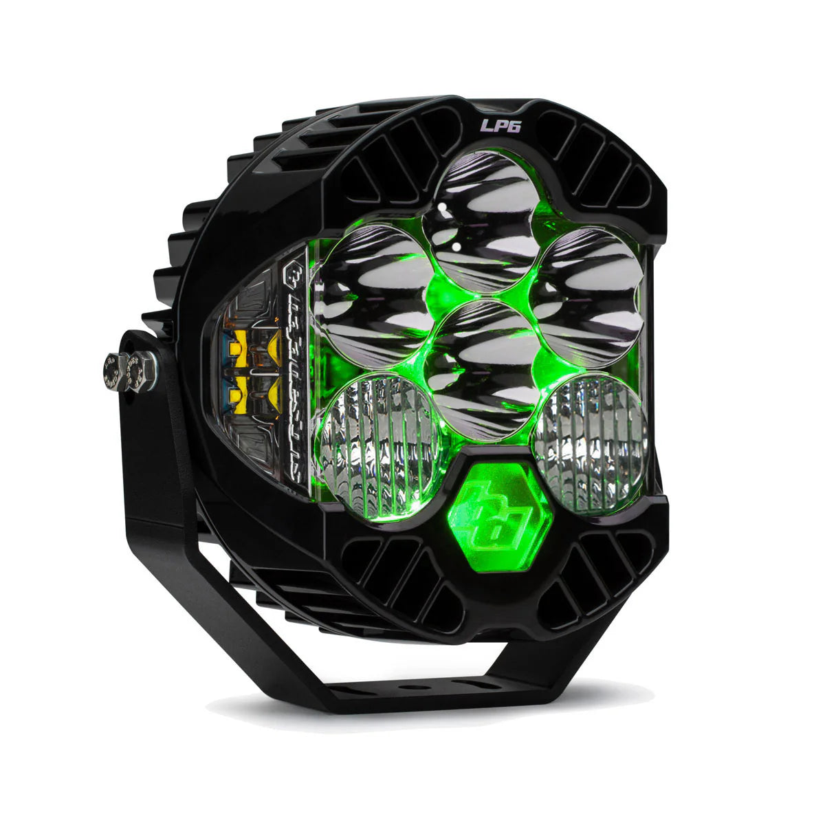 TSCC 2015-2023 Road Glide Baja Designs LP6 Lighting Combo Kit