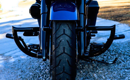 KST Maverick Highway Bar '14-23 Touring