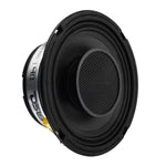 DS18 PRO-HY6.2MSL PRO 6.5" Hybrid Slim Loudspeaker with a 1" Compression Driver Horn | 150W RMS 2-Ohm