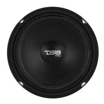 DS18 PRO-SM8.2 PRO 8" Slim Water-Resistant Mid-Range Loudspeaker | 250W RMS 2-Ohm