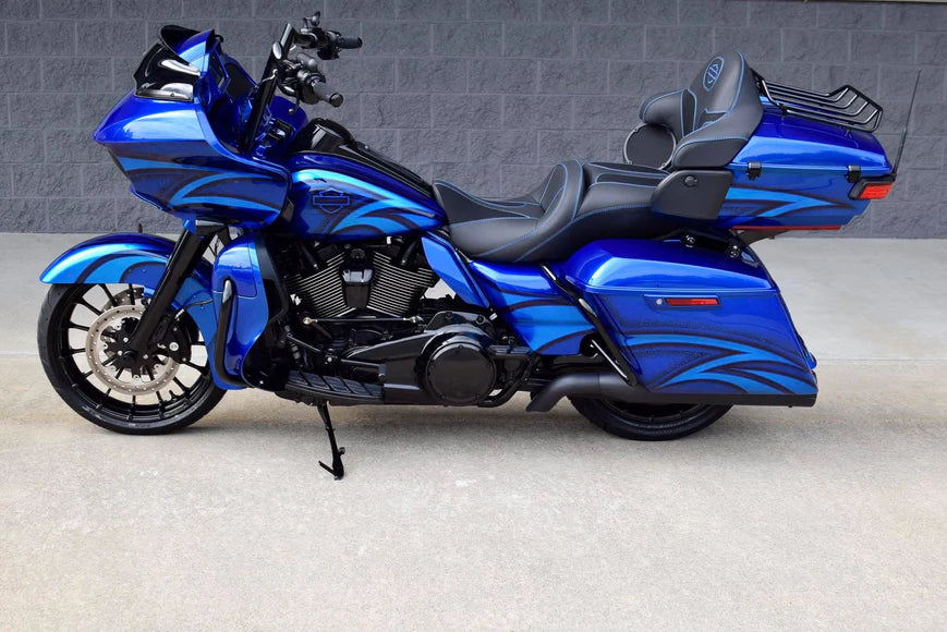 Top Shop Baggers 2014-23 Stock CVO Fender Kit