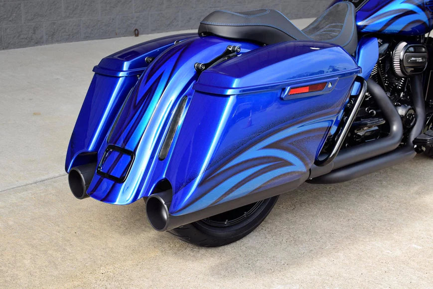 Top Shop Baggers 2014-23 Stock CVO Fender Kit