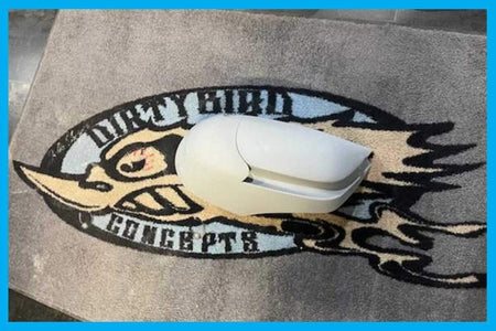 Dirty Bird Double Double 8″ Audio Lowers Up To 2024