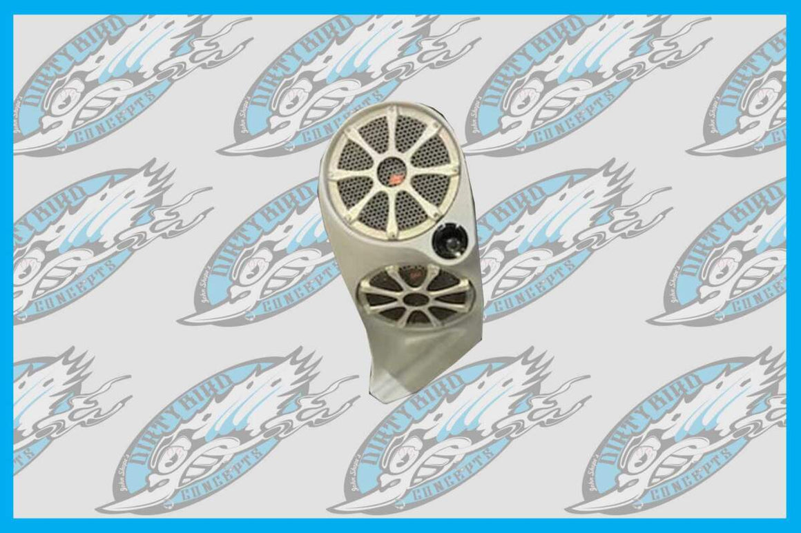 Dirty Bird Double Double 8″ Audio Lowers Up To 2024
