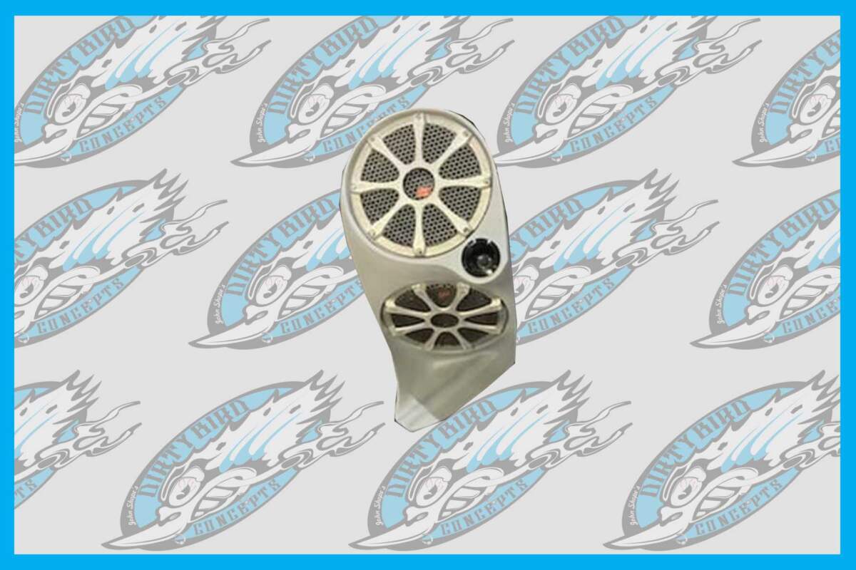 Dirty Bird Double Double 8″ Audio Lowers Up To 2024