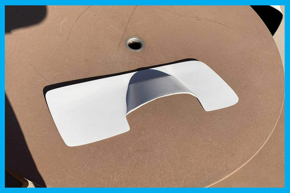 Dirty Bird “Loud” Street Sweeper Saddlebag Toppers Up to 2023