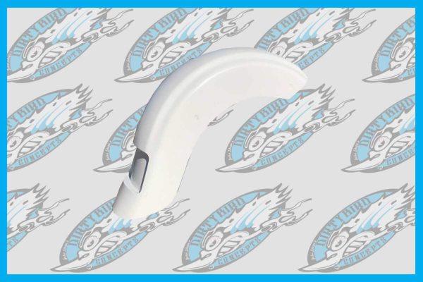Dirty Bird Speed Series Performance Rear Fender 2009 To 2023