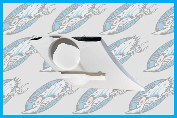 Dirty Bird “Really Loud” Street Sweeper Audio Rear End 2014 To 2024