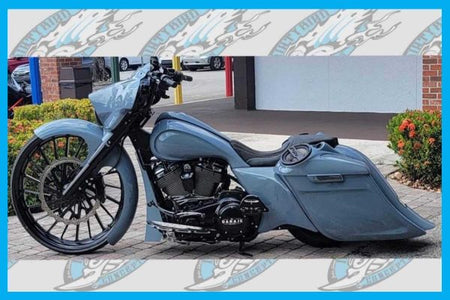 Dirty Bird “Really Loud” Street Sweeper Audio Rear End 2014 To 2024