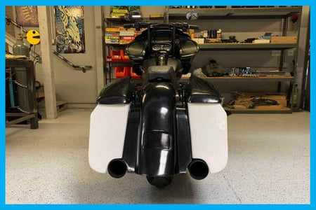 Dirty Bird Loud “Apex” Audio Rear End 2014 To 2023