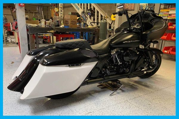 Dirty Bird Loud “Apex” Audio Rear End 2014 To 2023