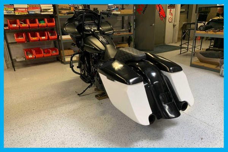 Dirty Bird Loud “Apex” Audio Rear End 2014 To 2023