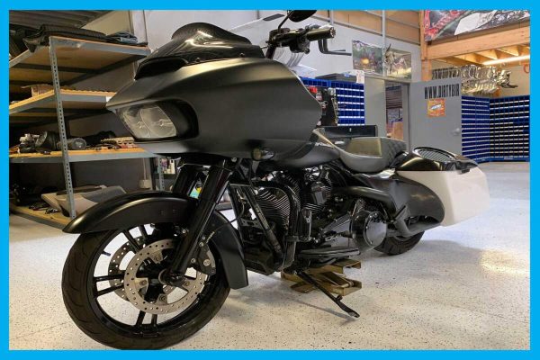 Dirty Bird Loud “Apex” Audio Rear End 2014 To 2023