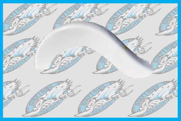 Dirty Bird Softail “Fat Bob 200” Rear Fender 2018 To 2024