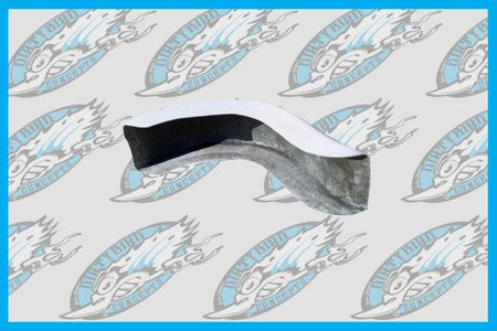 Dirty Bird Softail “Fat Bob 200” Rear Fender 2018 To 2024