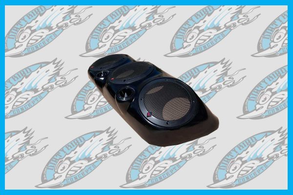Dirty Bird “Triple Six” Audio Speaker Lids 2014 To 2024