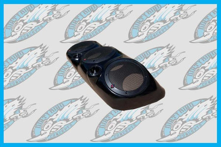 Dirty Bird “Triple Six” Audio Speaker Lids 2014 To 2024