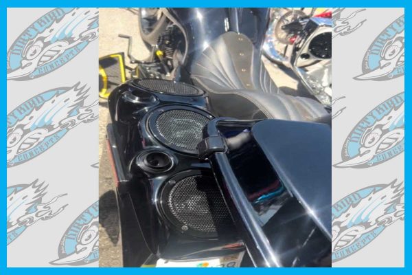 Dirty Bird “Triple Six” Audio Speaker Lids 2014 To 2024