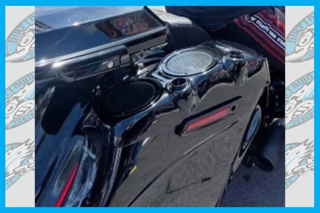Dirty Bird “Triple Six” Audio Speaker Lids 2014 To 2024