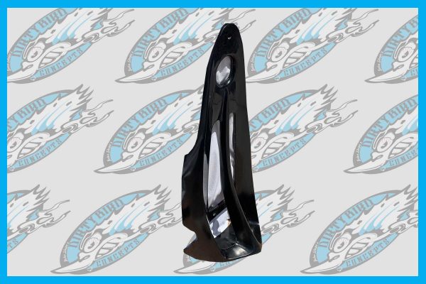 Dirty Bird Softail Chin Spoiler 2018 To 2024