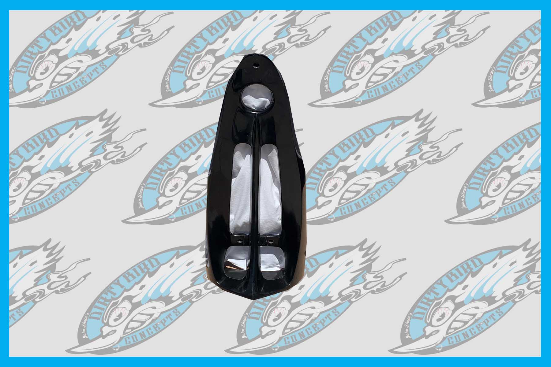 Dirty Bird Softail Chin Spoiler 2018 To 2024