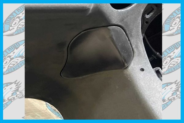 Dirty Bird Road Glide & RG3 Fairing Block Off Plate 2015 To 2023