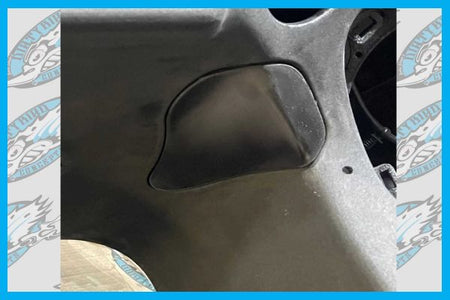 Dirty Bird Road Glide & RG3 Fairing Block Off Plate 2015 To 2023