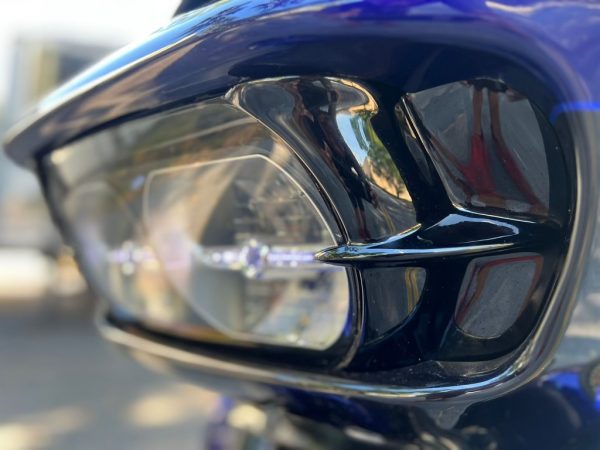Dirty Bird Road Glide & RG3 Fairing Block Off Plate 2015 To 2023