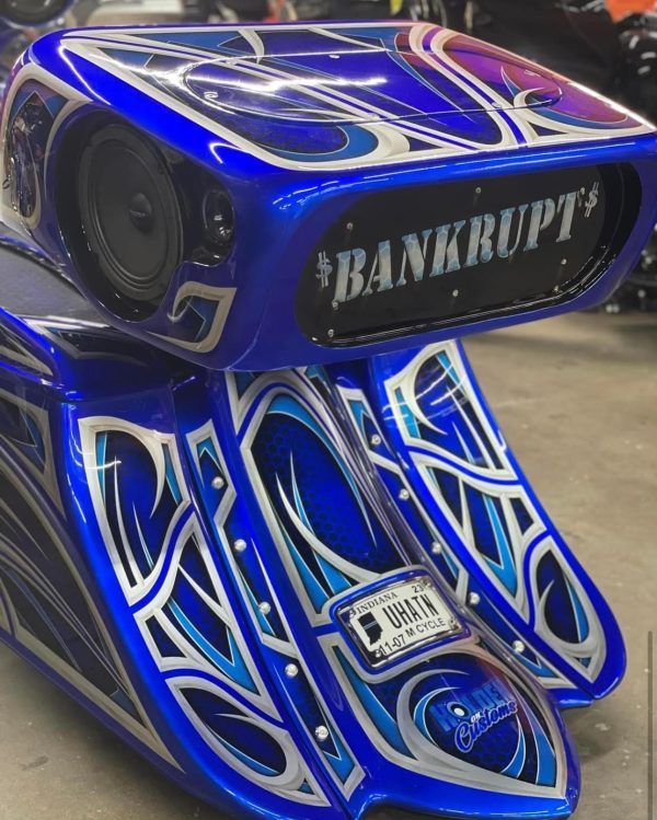 Dirty Bird “Monster 360” Audio Tour Pack