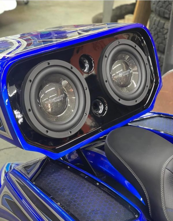 Dirty Bird “Monster 360” Audio Tour Pack