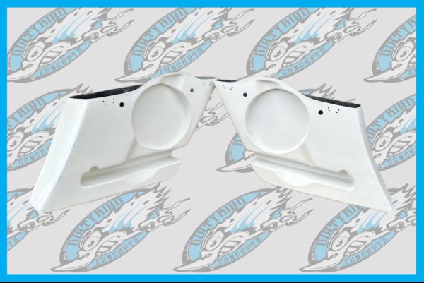 Dirty Bird “Really Loud” Apex Series 10″ Audio Rear End 2014 To 2024