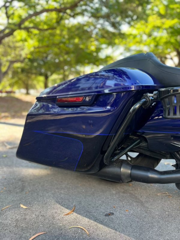 Dirty Bird “Really Loud” Apex Series 10″ Audio Rear End 2014 To 2024