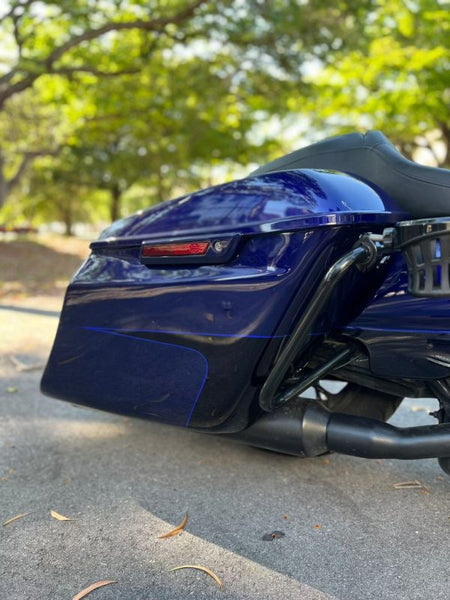 Dirty Bird “Really Loud” Apex Series 10″ Audio Rear End 2014 To 2024