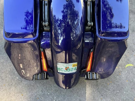 Dirty Bird “Really Loud” Apex Series 10″ Audio Rear End 2014 To 2024