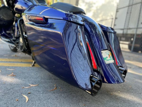 Dirty Bird “Really Loud” Apex Series 10″ Audio Rear End 2014 To 2024