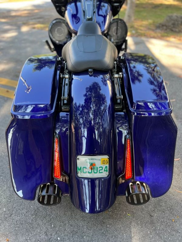 Dirty Bird “Really Loud” Apex Series 10″ Audio Rear End 2014 To 2024