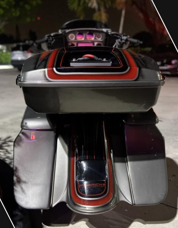 Dirty Bird “Really Loud” Apex Series 10″ Audio Rear End 2014 To 2024