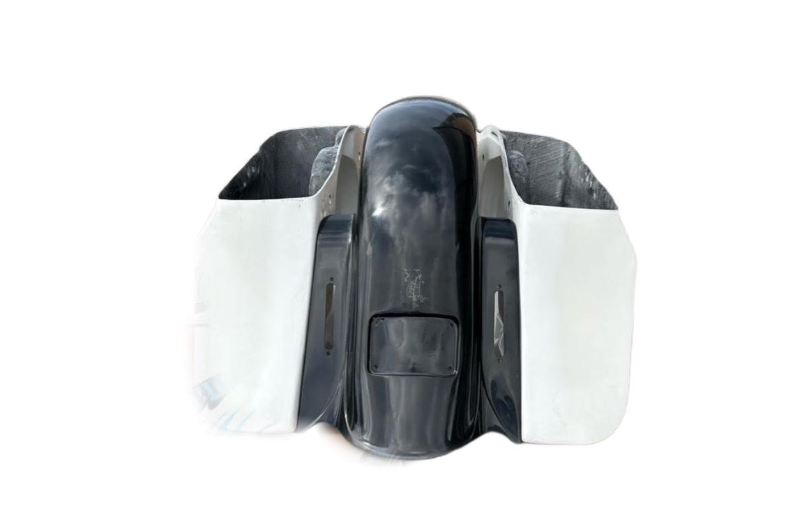 Dirty Bird “Really Loud” Apex Series 10″ Audio Rear End 2014 To 2024