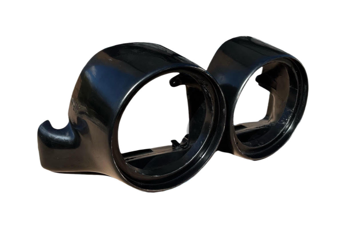 Dirty Bird Water-Cooled 8″ Lower Pods Touring Model