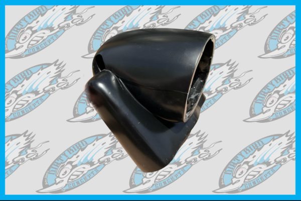 Dirty Bird Softail “Smooth Jr.” Two-Piece Nacelle 1993 To 2023