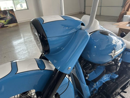 Dirty Bird Softail “Smooth Jr.” Two-Piece Nacelle 1993 To 2023