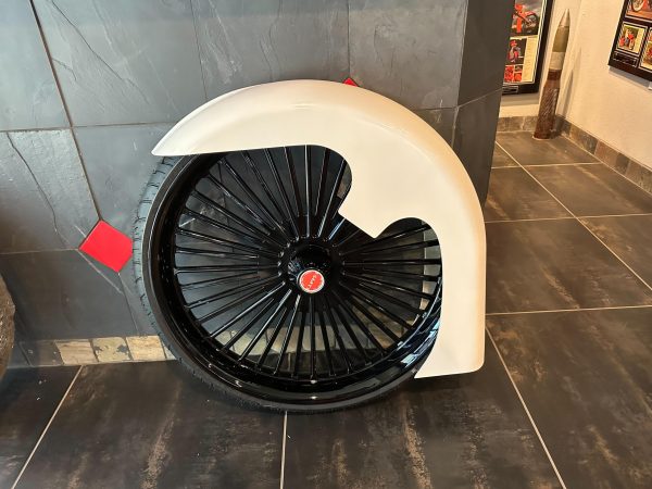 Dirty Bird “Slick” Front Fender 26″