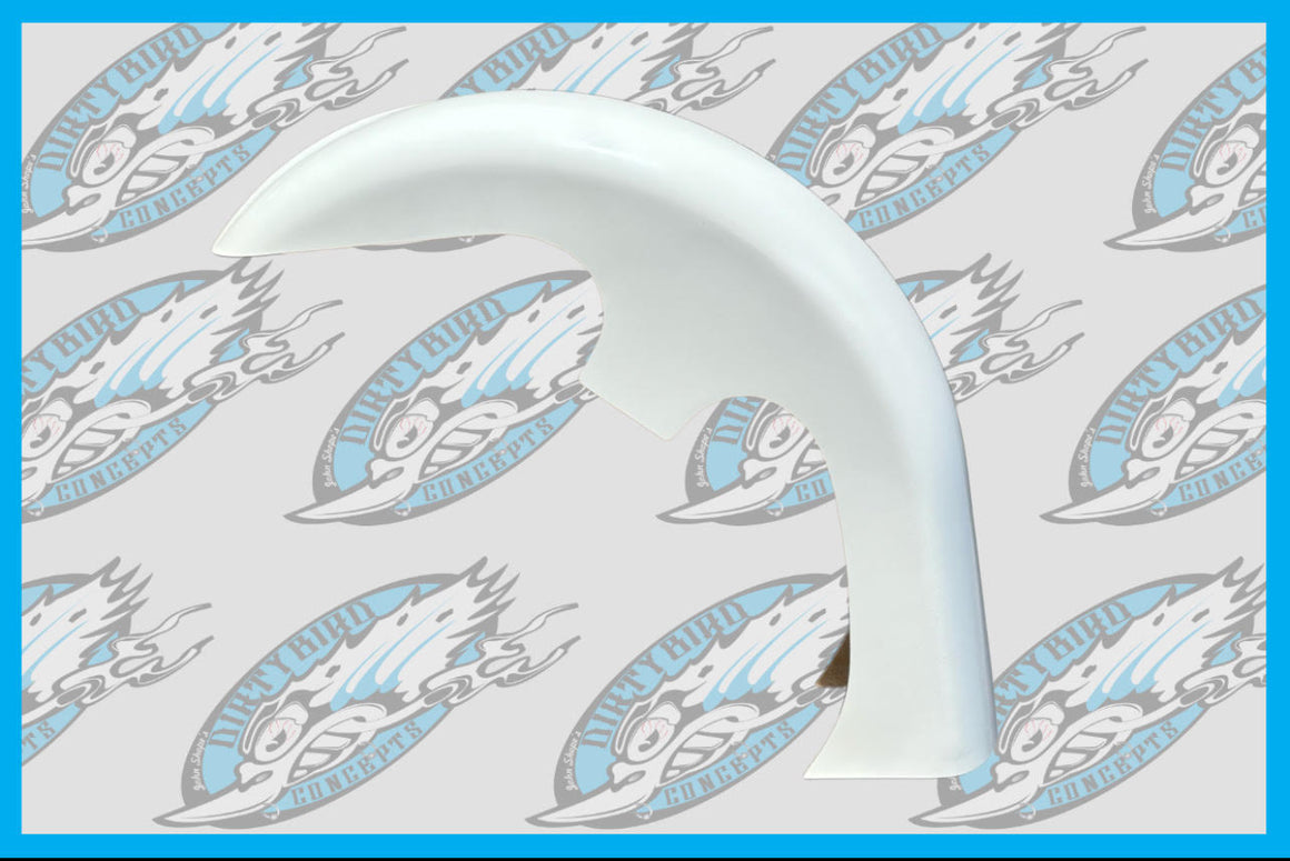 Dirty Bird “Slick” Front Fender 26″