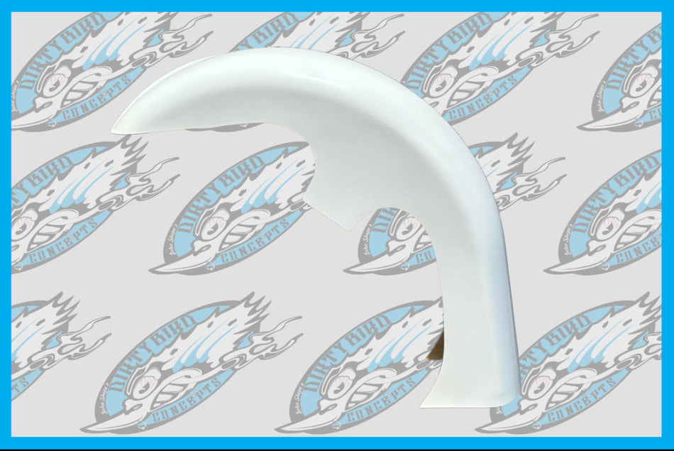 Dirty Bird “Slick” Front Fender 26″
